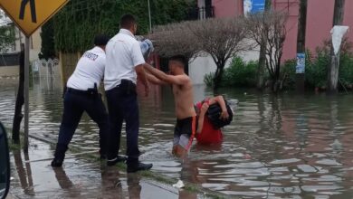 Photo of Se pospone vacunación por inundaciones