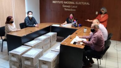 Photo of Espera INE participación de 1 millón en consulta popular