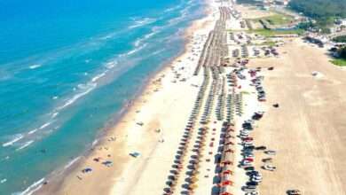 Photo of Playas “atiborradas” durante tercera ola de contagios