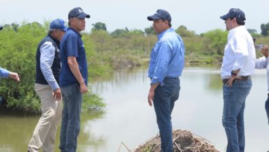 Photo of Gobernador se compromete con la rehabilitación de “El Camalote”