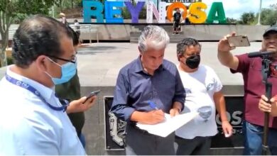 Photo of Alejandro Rojas deja “plantada” a la Fiscalía de Tamaulipas