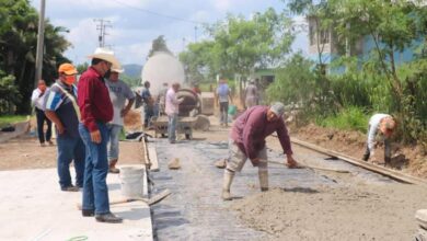 Photo of Programa de Pavimentación avanza en Aldama