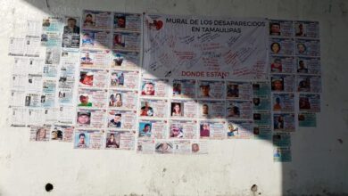 Photo of Reclaman a 20 mil desaparecidos