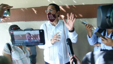 Photo of Pide Rodolfo González que dejen de robar a Tamaulipas