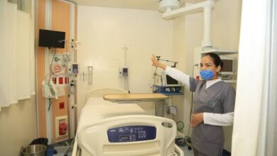 Photo of Hospitalizados por COVID no estaban vacunados