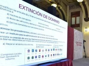 Photo of Concreta Tamaulipas solo un caso de extinción de dominio