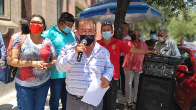 Photo of Criminalizan a Secretaría de Salud por muerte de trabajadores