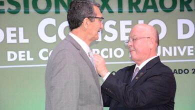 Photo of Asume Rector de la UAT presidencia del Consorcio de Universidades Mexicanas