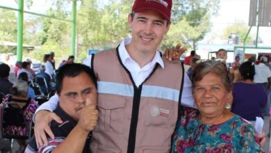 Photo of Anuncia JR pago de pensión a los Adultos Mayores y Personas con Discapacidad