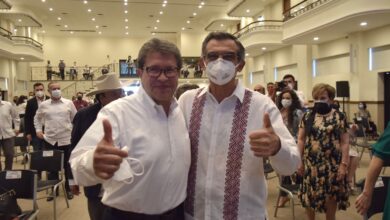 Photo of No sean vendidos pide Monreal a legisladores