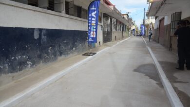 Photo of Termina Nader con rezago de 60 años en pavimentos