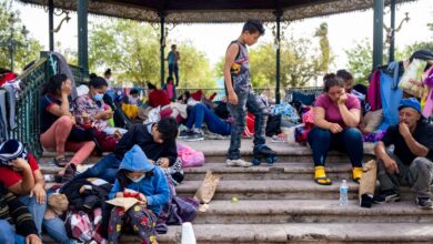 Photo of Crisis migratoria colapsa a Reynosa otra vez