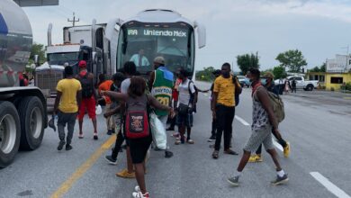 Photo of Tamaulipecos se solidarizaron con haitianos