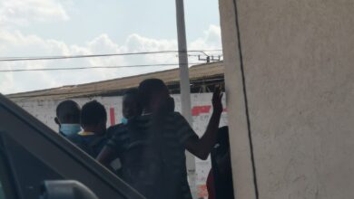 Photo of Migrantes varados en la frontera, dan mala imagen: IP