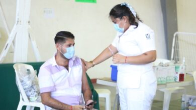 Photo of Altamira recibe primera dosis juvenil contra COVID