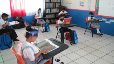 Photo of Cierran escuelas en Hidalgo, San Carlos y Santa Engracia por contagios