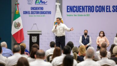 Photo of Sostiene Gobernador dialogo abierto con docentes