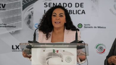 Photo of Olga Sosa busca frenar privatización de la Laguna del Carpintero