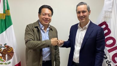 Photo of Mario Delgado reconoce lealtad y disciplina de JR