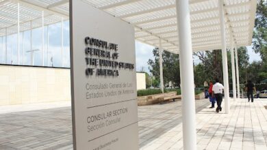 Photo of Otra vez EU recomienda NO visitar Tamaulipas