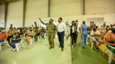 Photo of Informa Rodolfo González sobre vacunación a menores