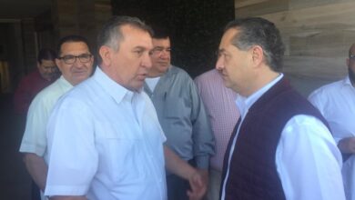 Photo of Luebbert se define por Rodolfo y rechaza alianza PRI-PAN