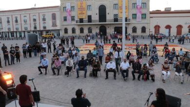 Photo of Inauguran Tercer Festival de la Huesuda Matamoros 2021