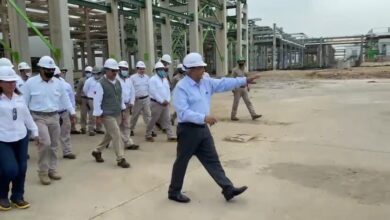 Photo of AMLO en Tamaulipas, solo para supervisar refinería