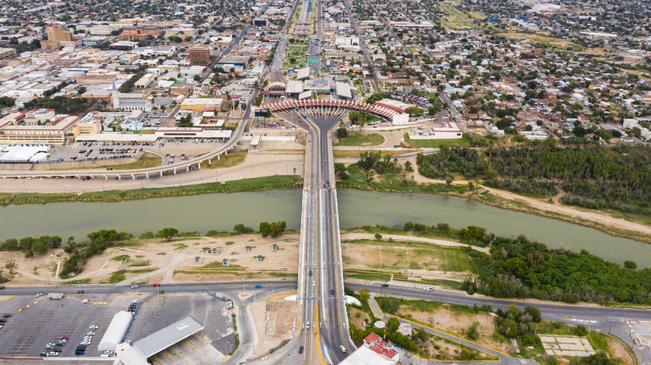 Nuevo Laredo activa Cruce Seguro ante