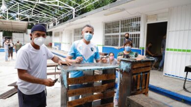 Photo of Encabeza Nader limpieza en escuelas por retorno a las aulas
