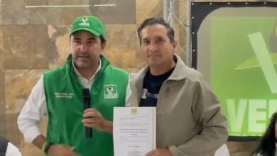 Photo of Ramiro Cisneros es delegado especial del Verde en Río Bravo y Matamoros