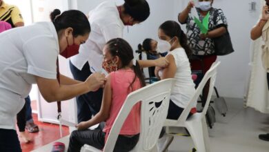 Photo of Anuncia Rodolfo vacunación antiCOVID en 11 municipios