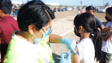 Photo of Nuevo Laredo, la primera ciudad en vacunar a menores de 5 a 11 años