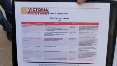 Photo of Factureras del caso “Los Seis” operaban en Victoria