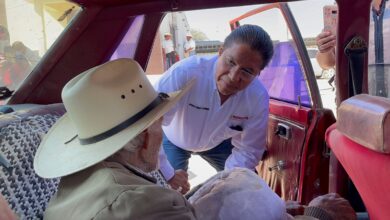 Photo of Lleva Rodolfo Programa de Emergencia Social a 10 municipios