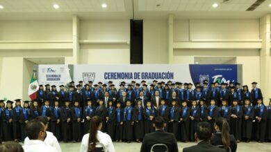 Photo of Egresa nueva generación de la Universidad de Seguridad y Justicia de Tamaulipas