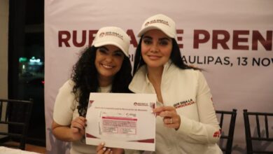 Photo of Supera Tamaulipas firmas para la consulta en abril: Olga Sosa