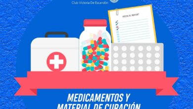 Photo of Dona los medicamentos que no uses, es por una buena causa