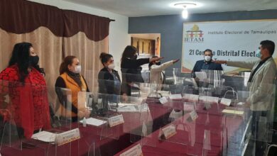 Photo of Se instalan los 22 consejos distritales para la elección de gobernador