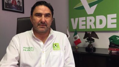 Photo of El Verde pone marcaje personal al árbitro electoral