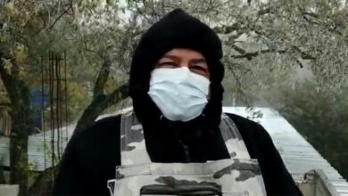 Photo of Al mal tiempo, buena cara en las fotos de Alta Cumbre