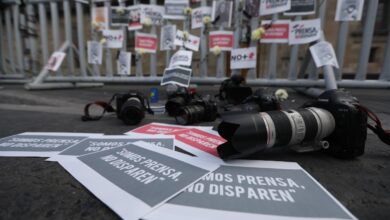 Photo of CODHET se une al llamado por agresiones contra periodistas