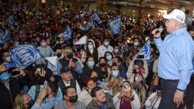 Photo of Cierra César Verástegui precampaña en Reynosa