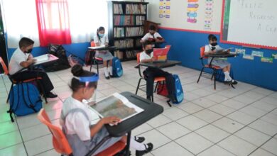 Photo of Con 12 municipios en rojo, regresan en todo Tamaulipas a las aulas
