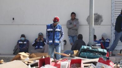 Photo of ASF halla “cochinero” en construcción de Hospital