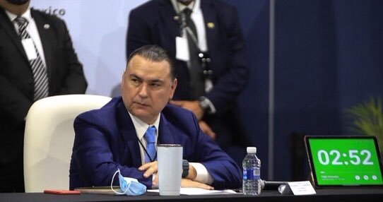 Gerardo Peña habla de cero impunidad