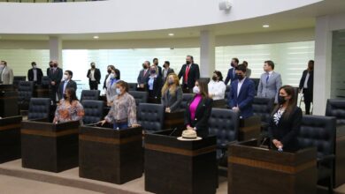 Photo of Estallan ánimos en el Congreso “revientan” la sesión