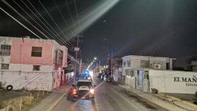 Photo of Despliegan casi mil uniformados en Nuevo Laredo