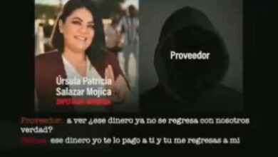 Photo of Grabación revela presunta corrupción de líder Morena