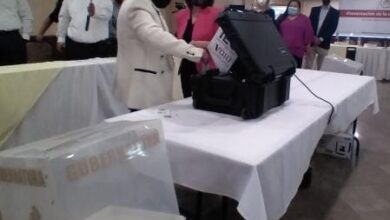Photo of El futuro nos alcanzó, llega urna electrónica para elegir Gobernador